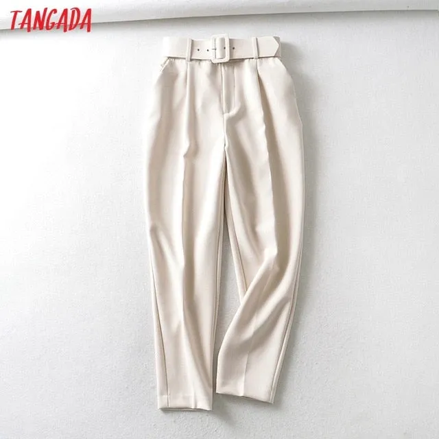 2021 Women's high waist pants Sizes XS - L