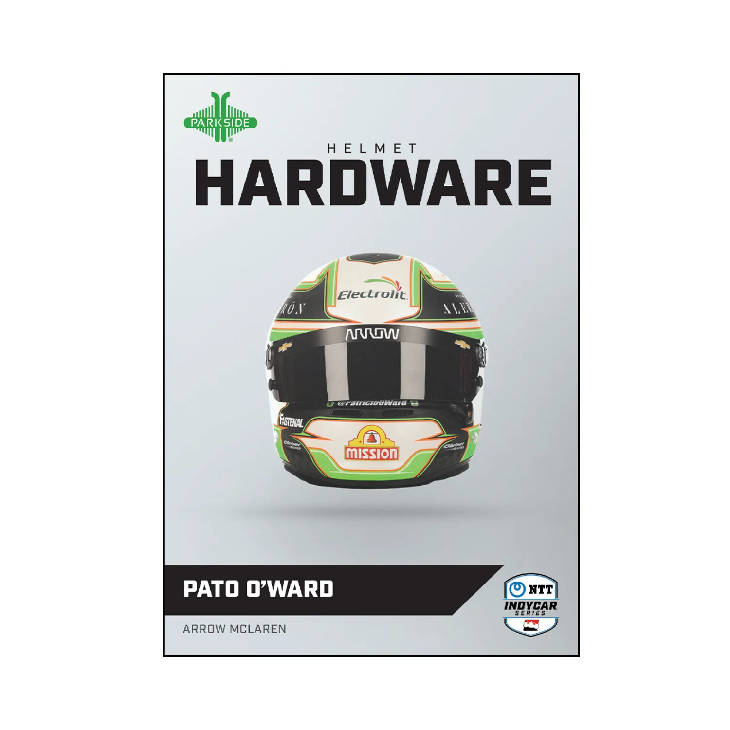 2024 NTT INDYCAR SERIES Trading Cards