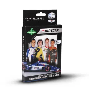 2024 NTT INDYCAR SERIES Trading Cards