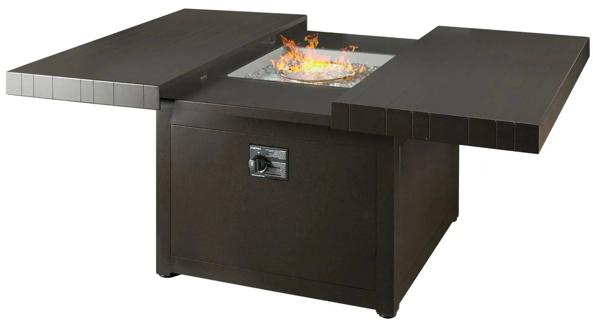 42" Functional Firepit - Brown