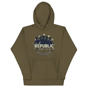 A Republic Hoodie