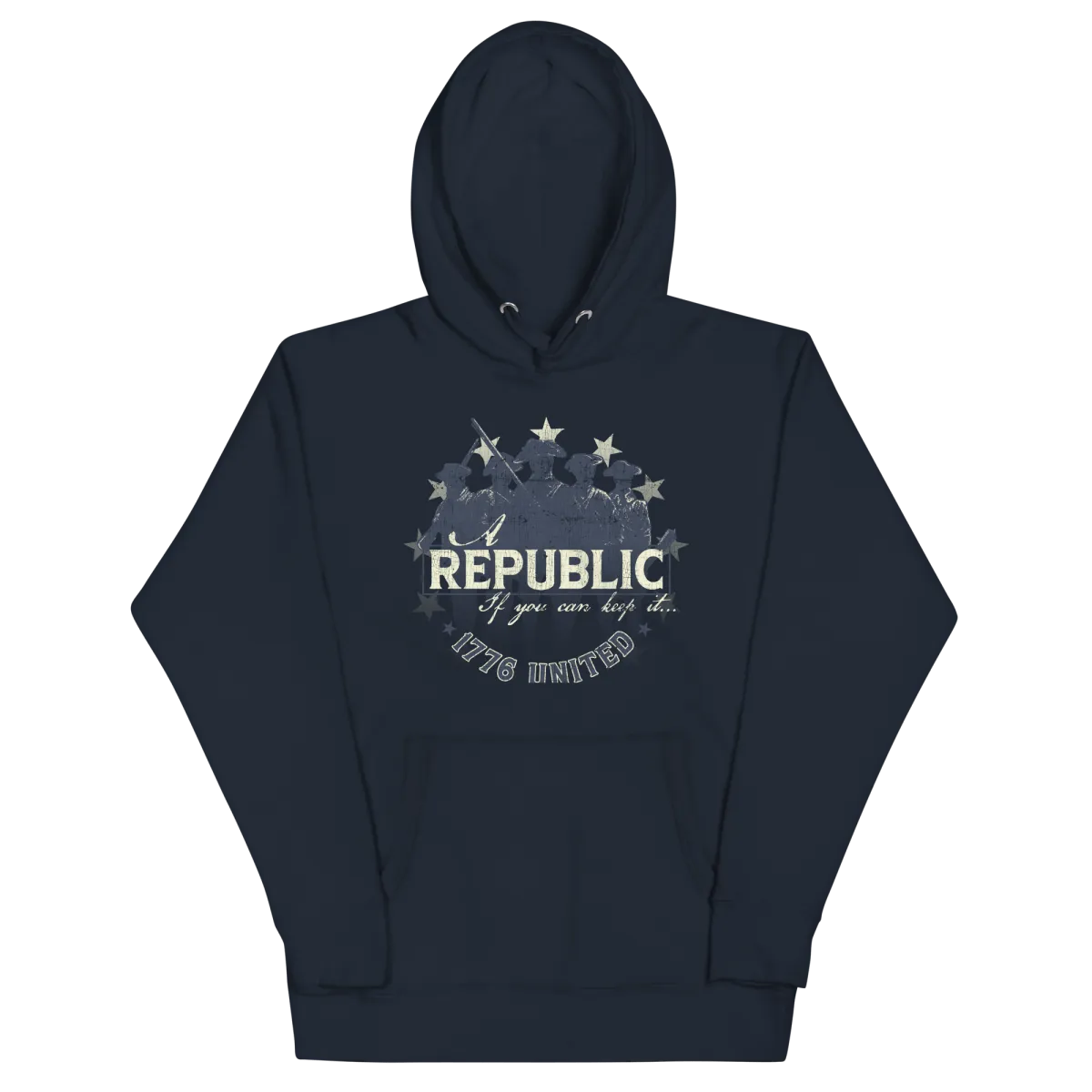 A Republic Hoodie