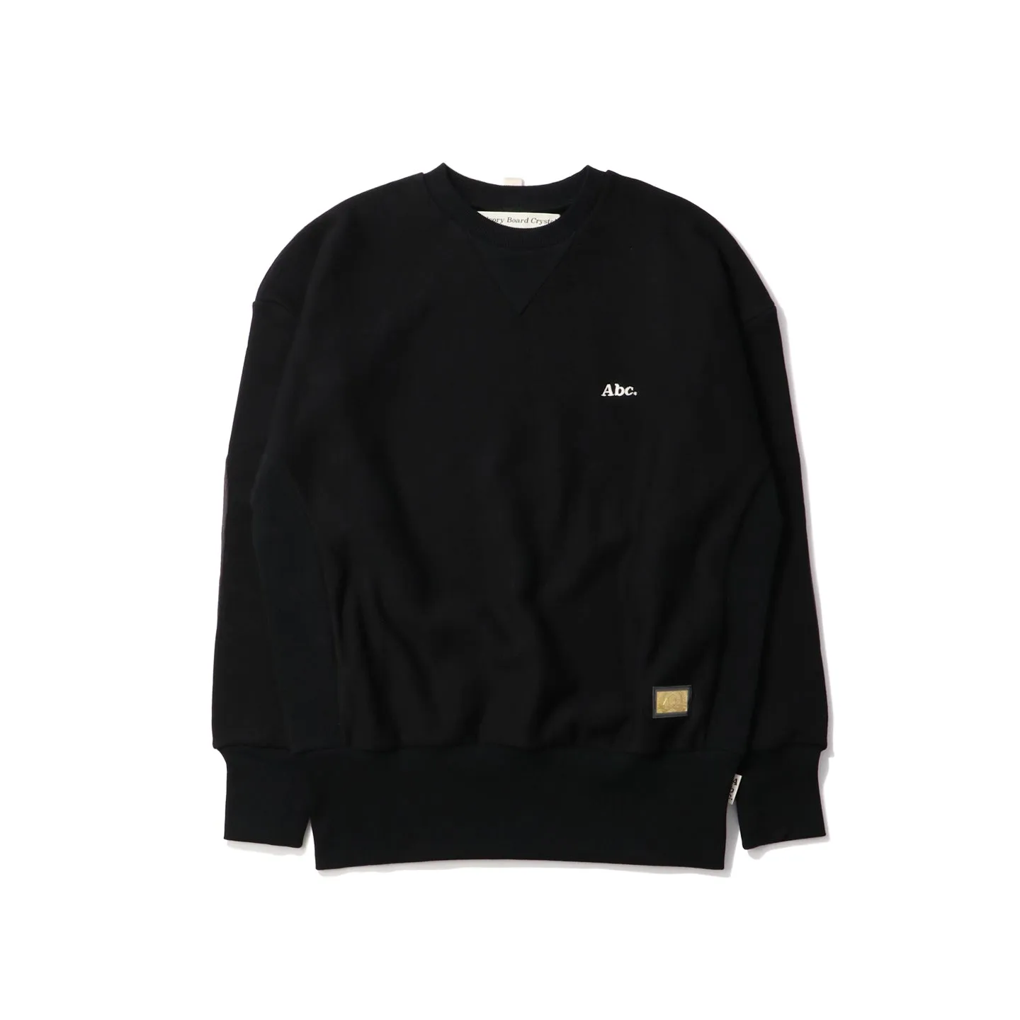 Abc 123 Tri-Tone Crewneck Sweatshirt