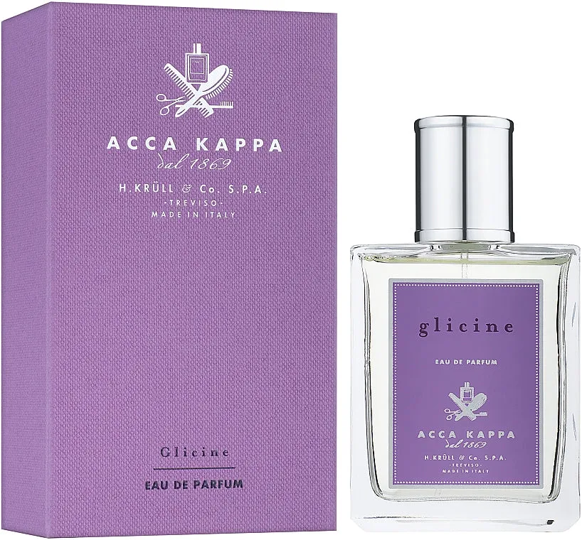 Acca Kappa Glicine For Women EDP 100Ml