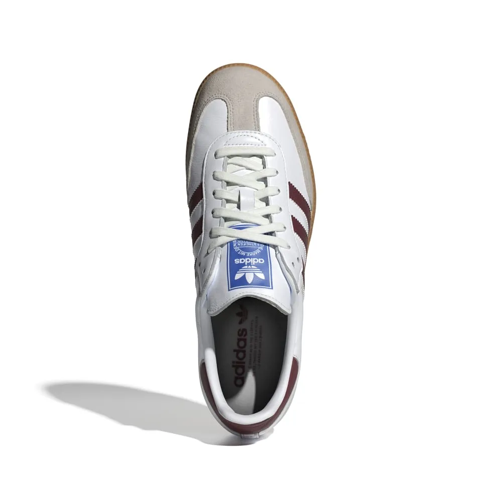 Adidas Originals Samba OG Collegiate