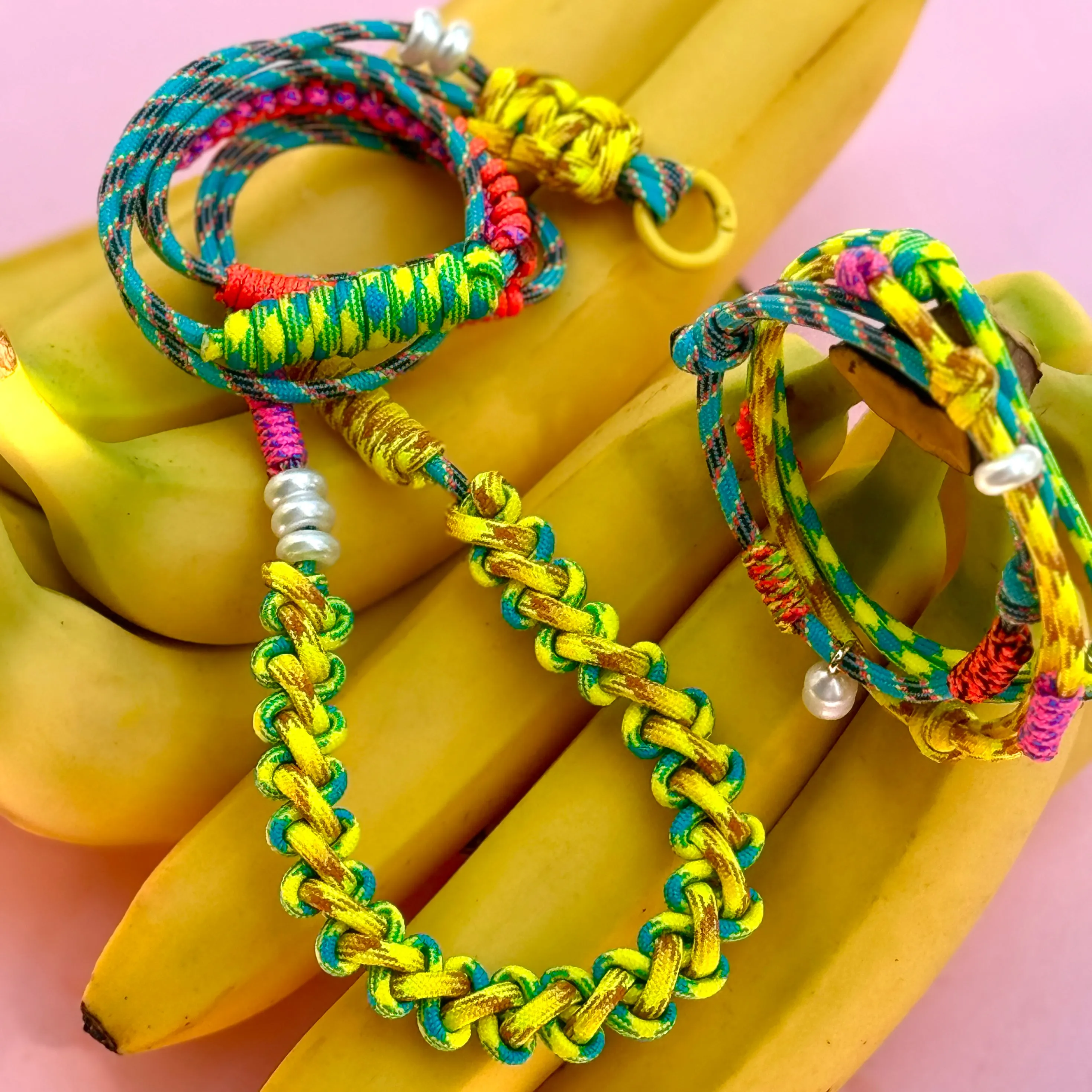 AGJ x HonestlyWTF: DIY Knotty Rope Kit - Party Wave