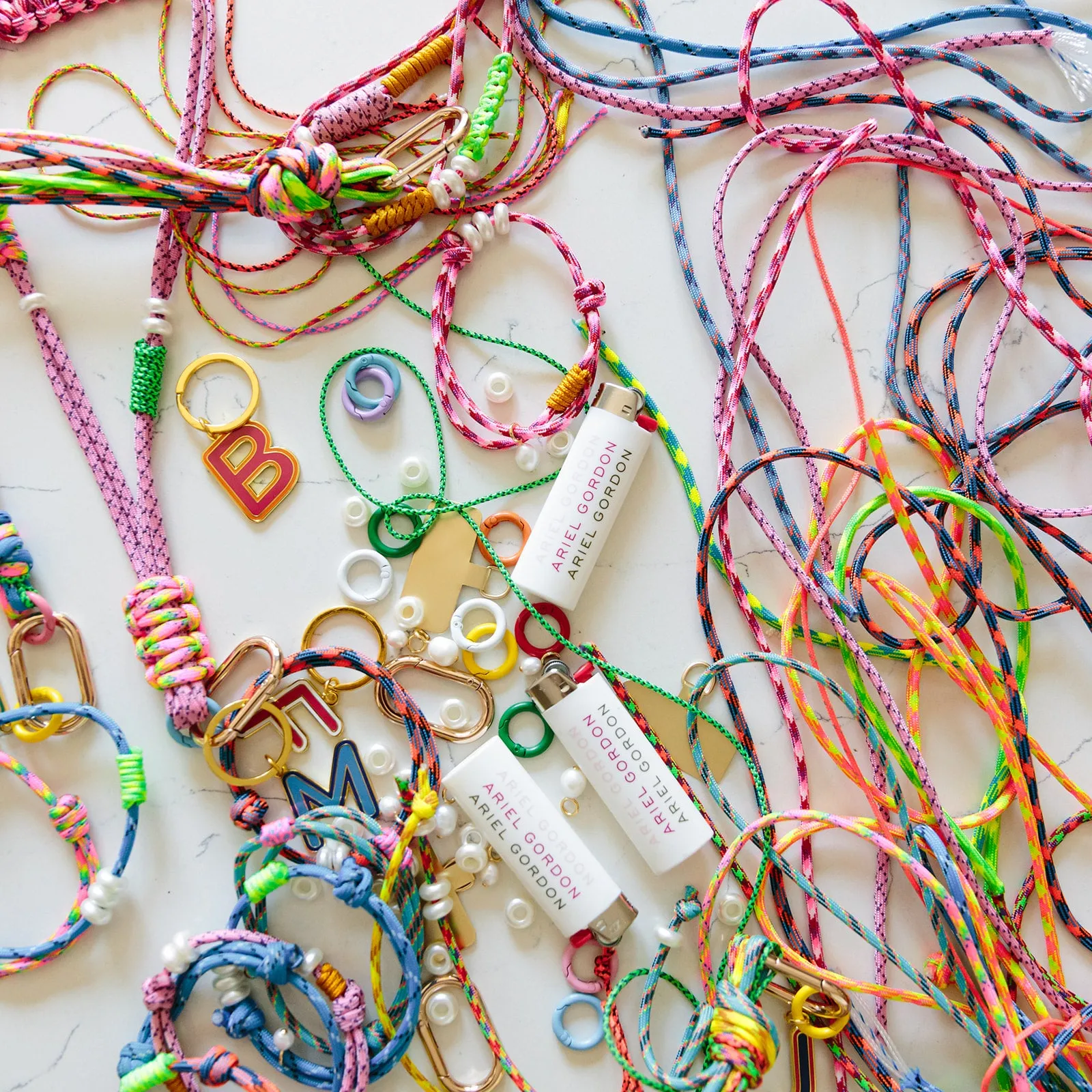 AGJ x HonestlyWTF: DIY Knotty Rope Kit - Prep School