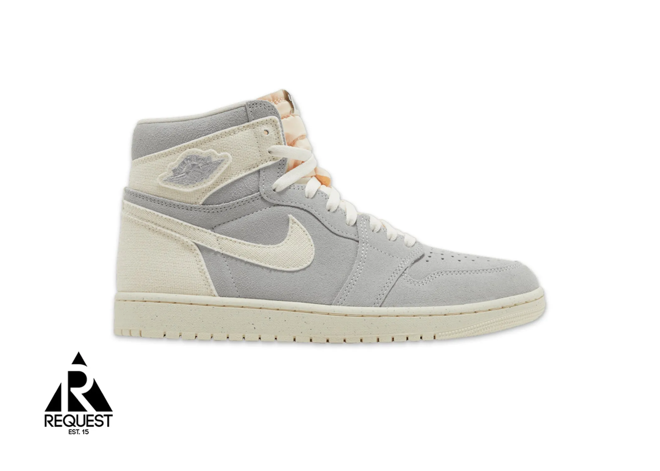 Air Jordan 1 Retro High OG "Craft Ivory"