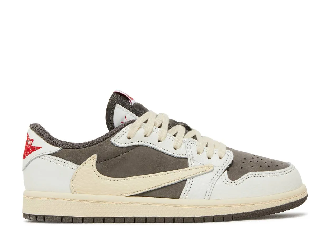 Air Jordan 1 Retro Low OG x Travis Scott 'Reverse Mocha' (PS)