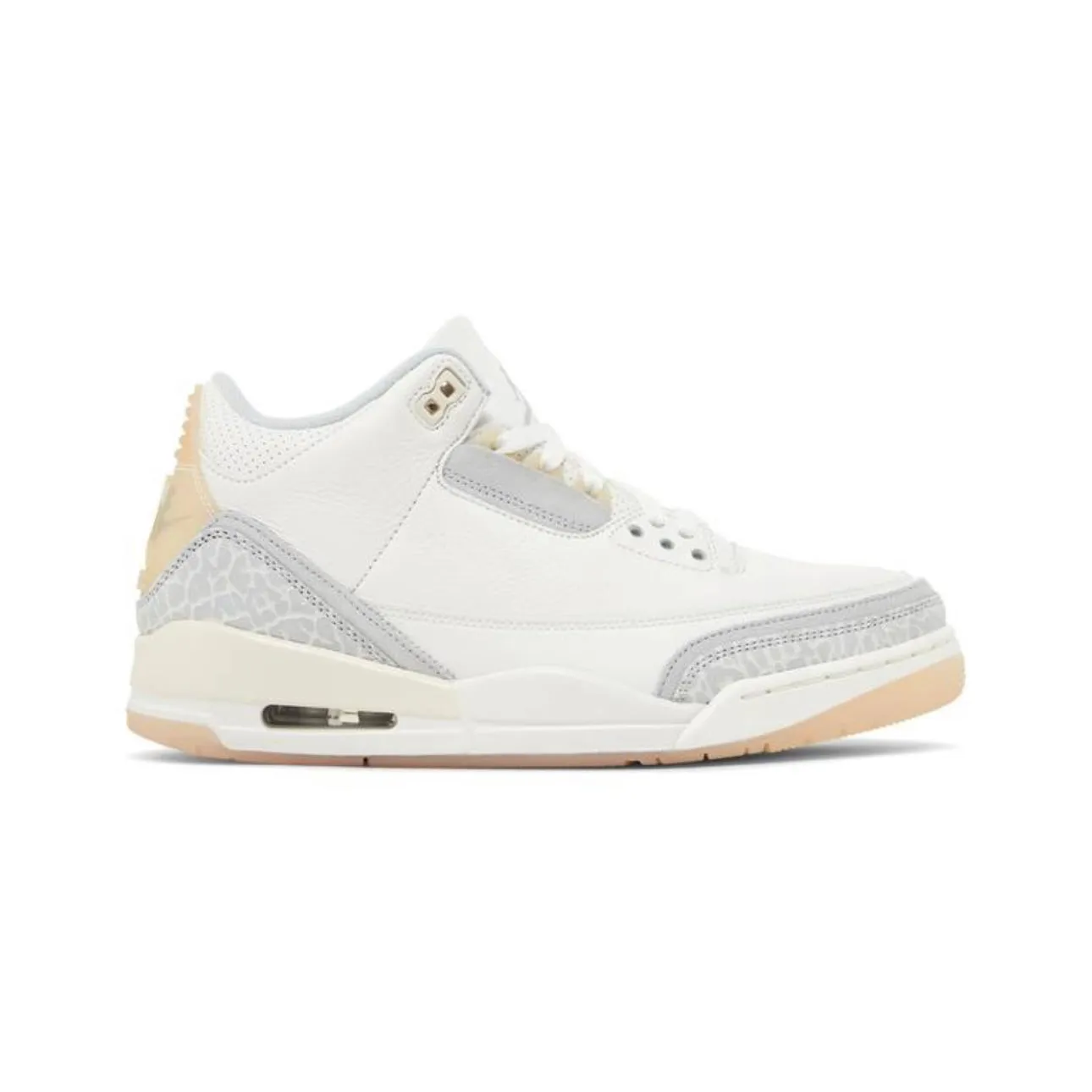 Air Jordan 3 Retro Craft Ivory