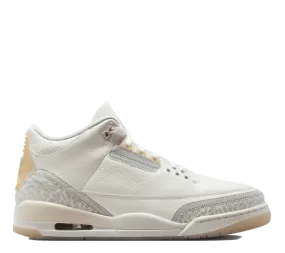 Air Jordan 3 Retro Craft "Ivory"