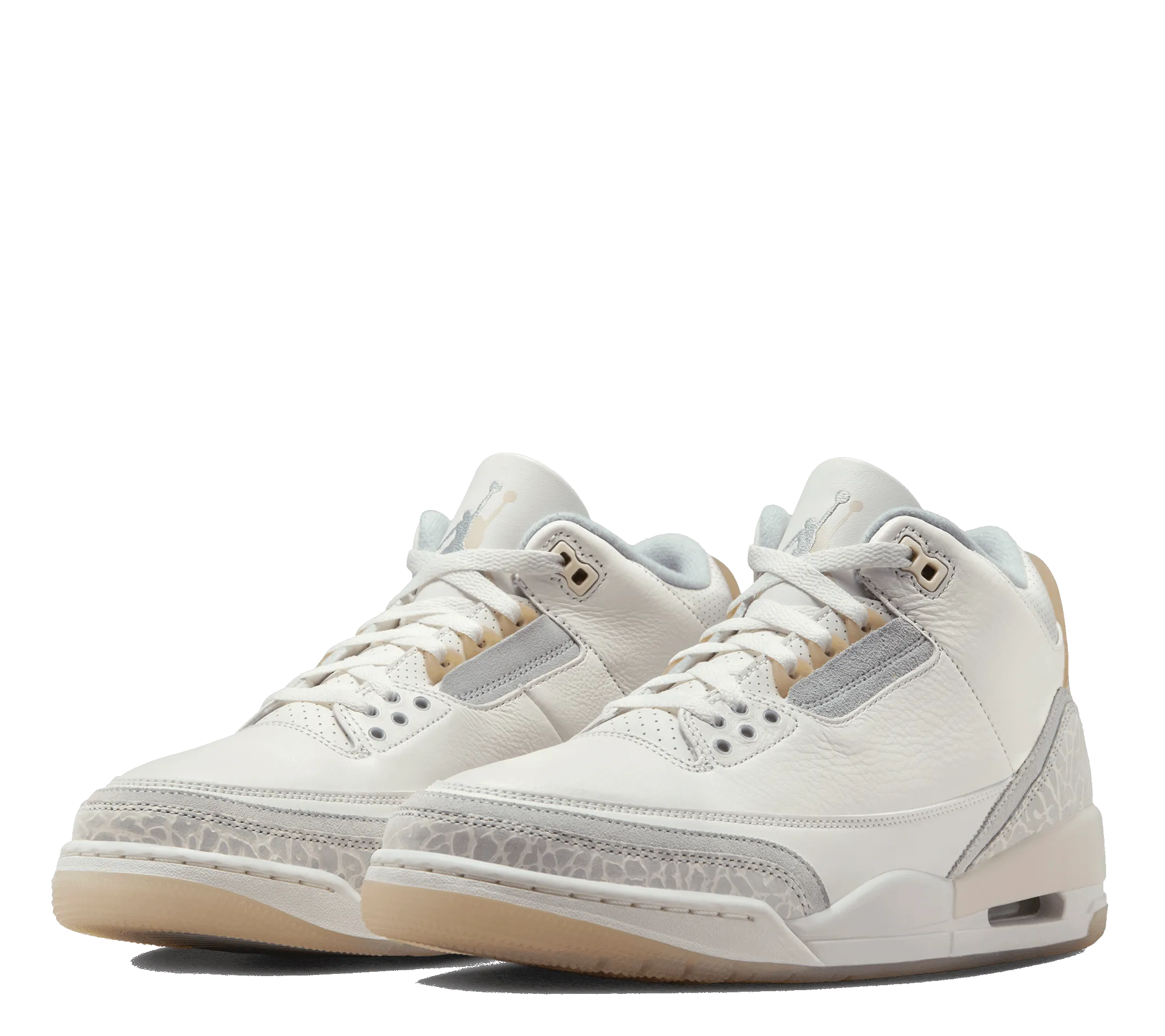 Air Jordan 3 Retro Craft "Ivory"