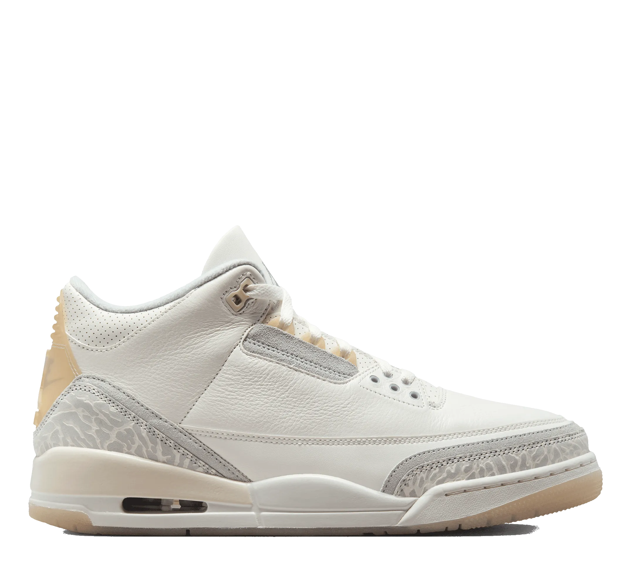 Air Jordan 3 Retro Craft "Ivory"