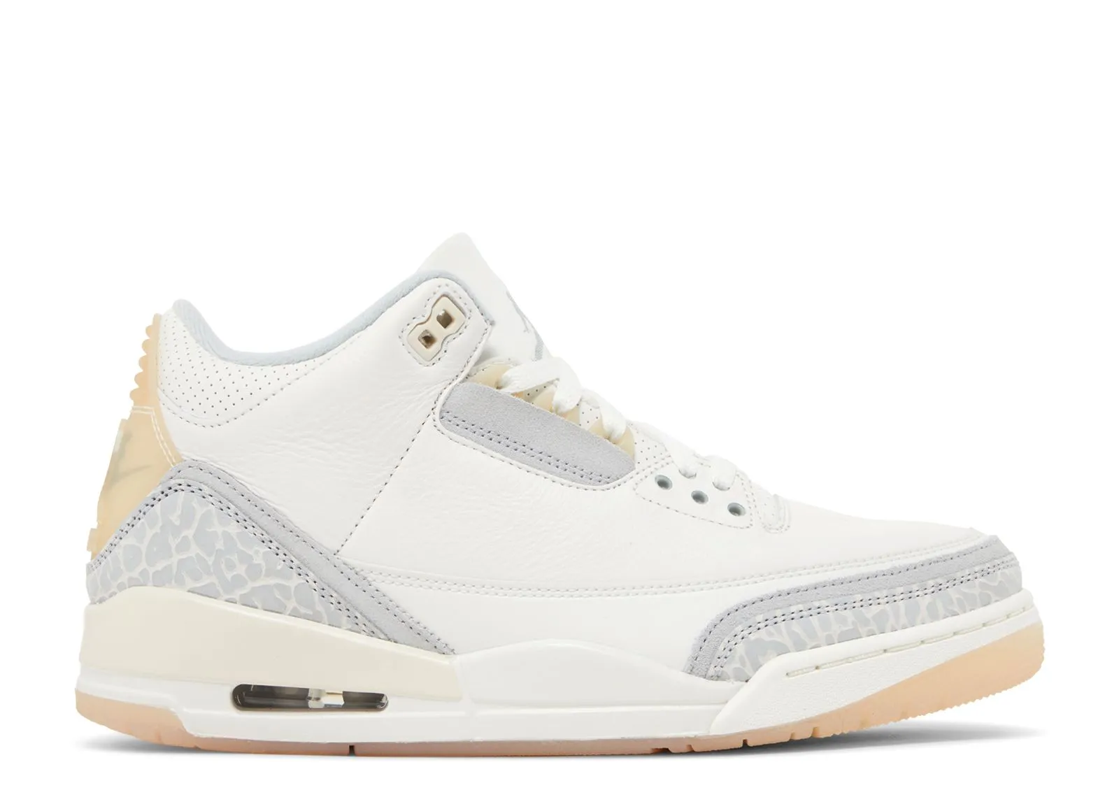 Air Jordan 3 Retro SE 'Craft' (Ivory)