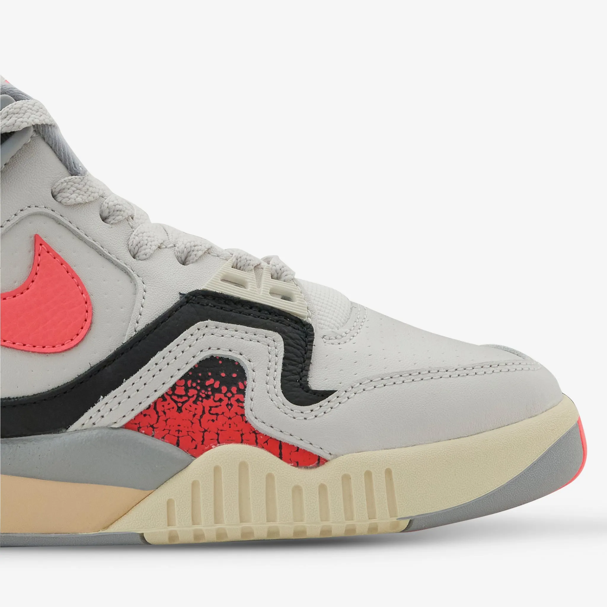 Air Tech Challenge 2 Phantom | Hot Lava | Black | Silver | Pale Ivory