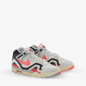 Air Tech Challenge 2 Phantom | Hot Lava | Black | Silver | Pale Ivory