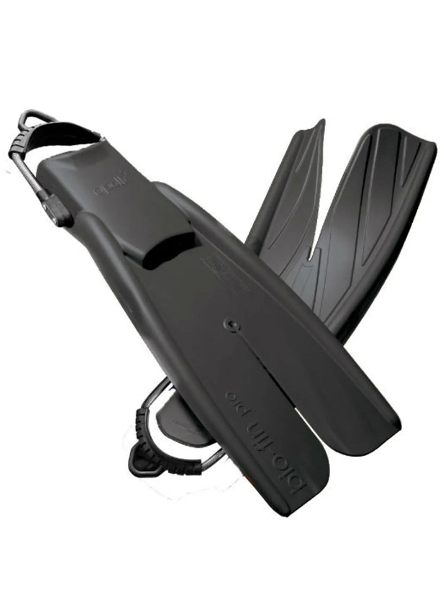 Apollo Bio-Fin C-Series Open Heel Scuba Fins