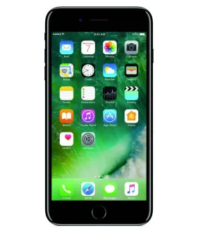 APPLE IPHONE 7 PLUS, 3GB RAM, 256 GB, 4G LTE, JET BLACK