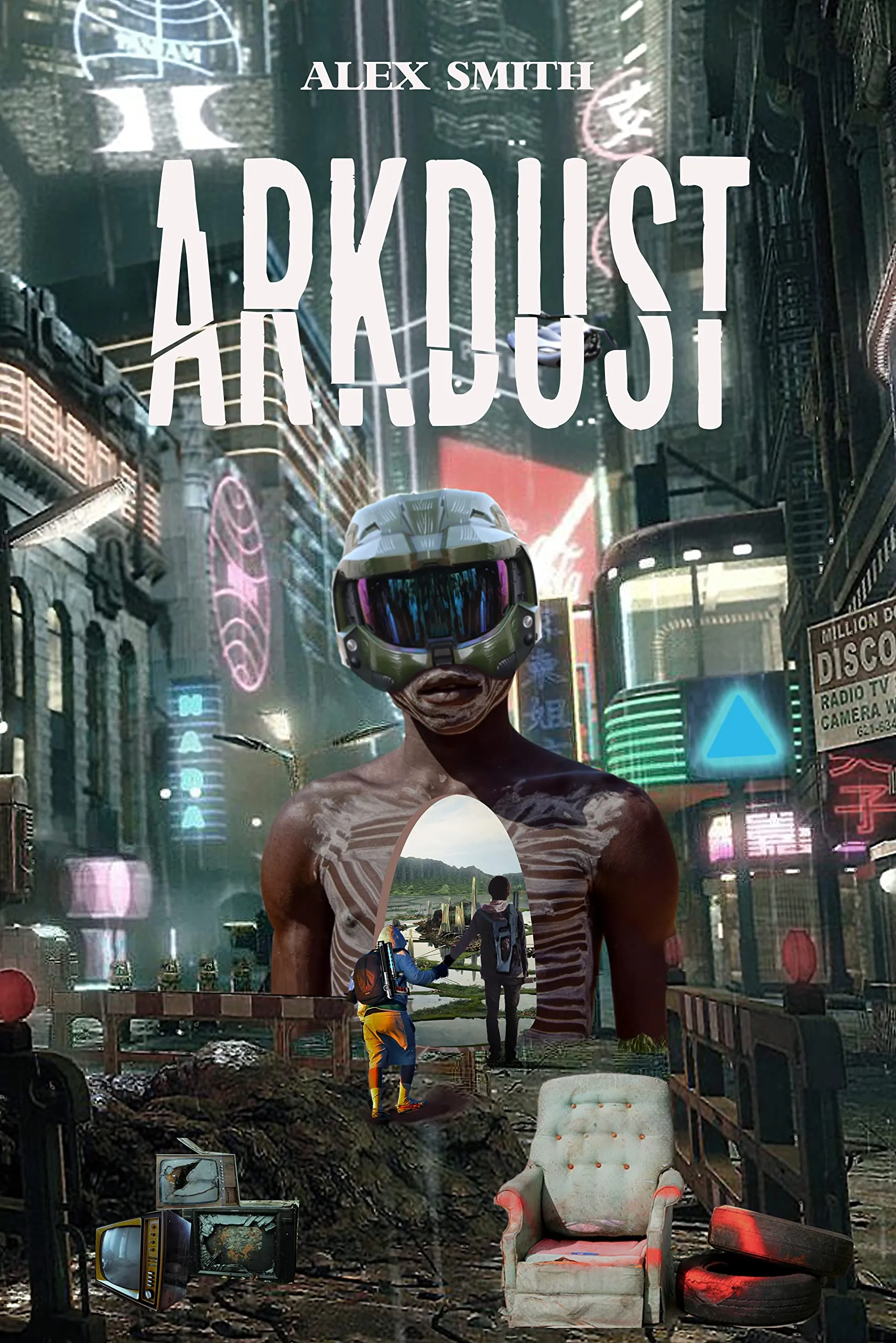 Arkdust