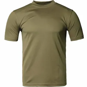 Army Olive Coolmax T-Shirts