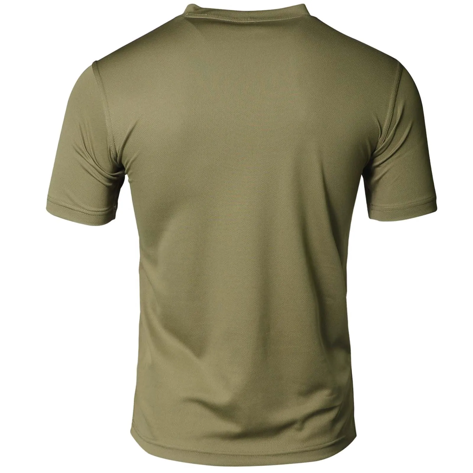 Army Olive Coolmax T-Shirts