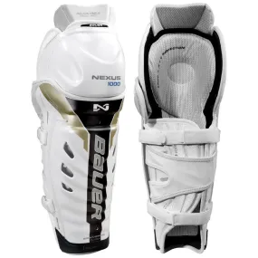 Bauer Nexus 1000 Shin Guards