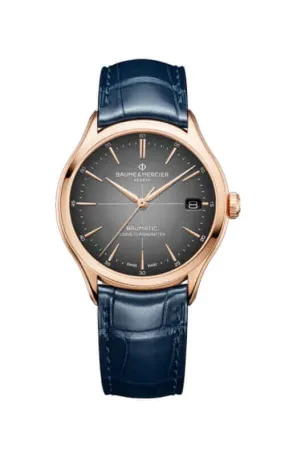 Baume & Mercier Clifton Watch 10584