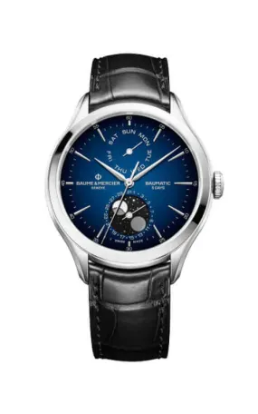 Baume & Mercier Clifton Watch 10593