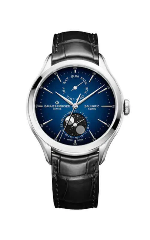 Baume & Mercier Clifton Watch 10593