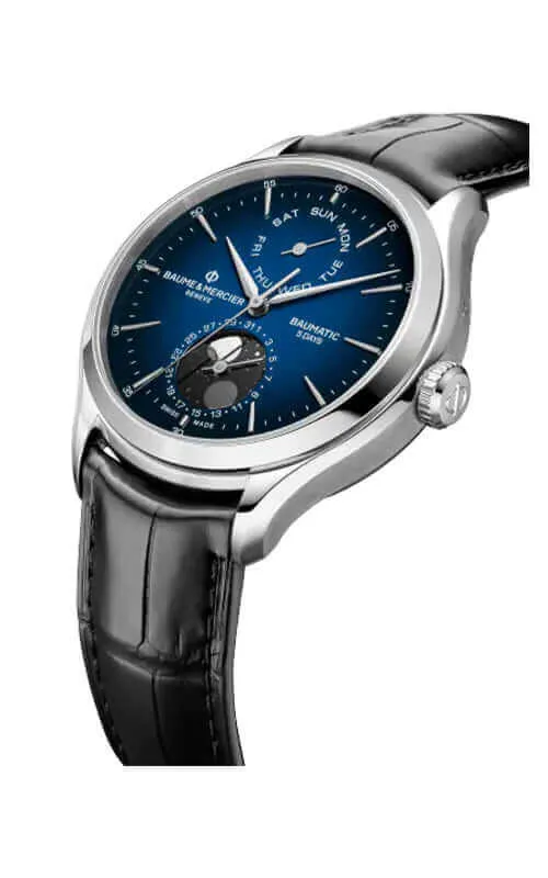 Baume & Mercier Clifton Watch 10593