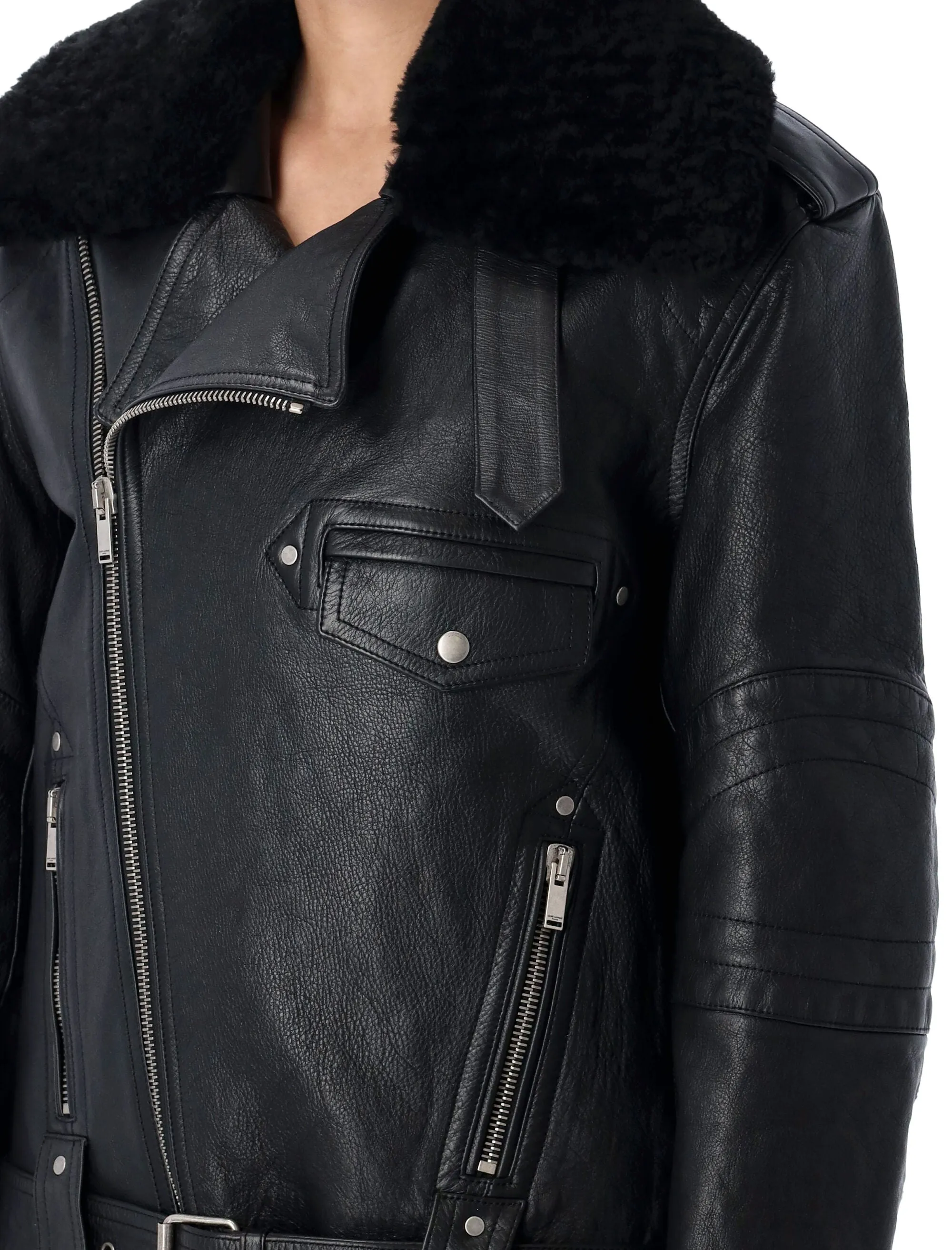 BIKER JACKET