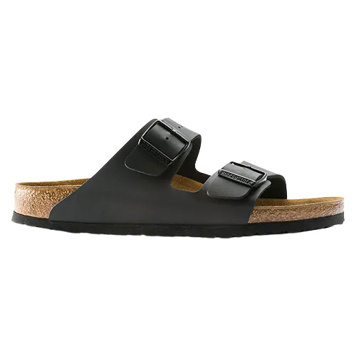 Birkenstock Ladies Sandals - Arizona - Black