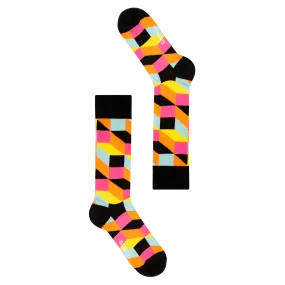 Black Tetris - Socks