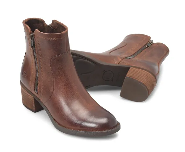 Born Rigby Boots in Brown