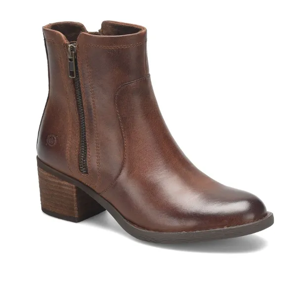 Born Rigby Boots in Brown