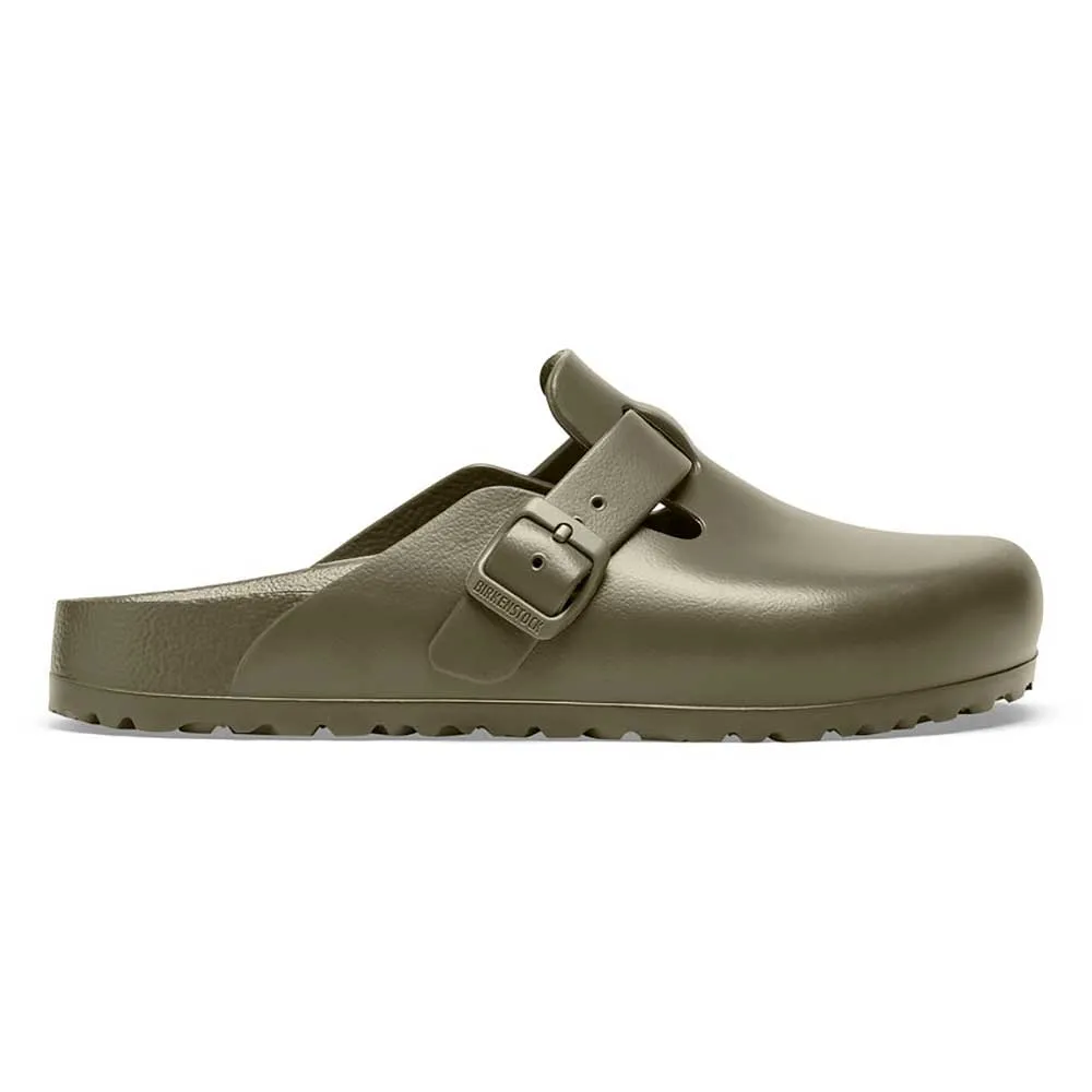 Boston EVA Clog - Khaki - Medium/Narrow (B)