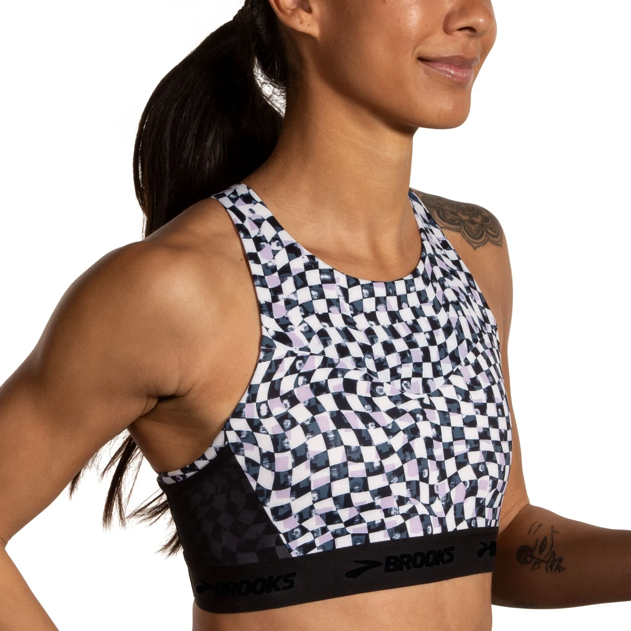 Brooks 3 Pocket Sports Bra