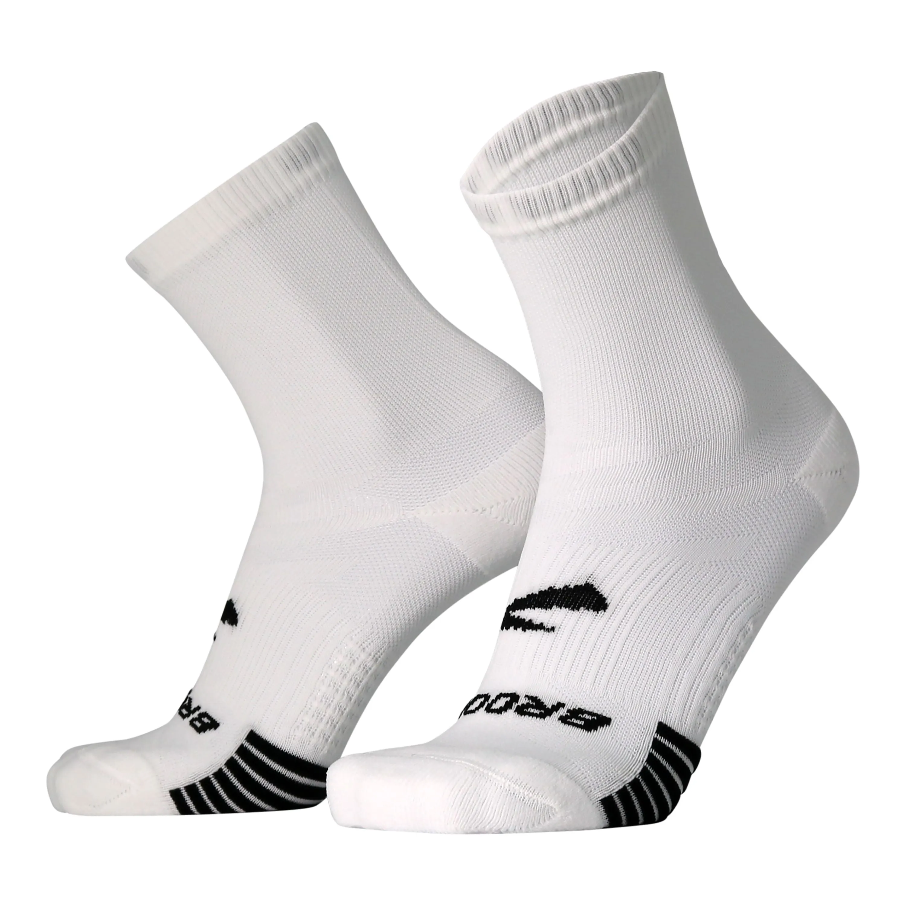 Brooks Ghost Lite Crew Socks 2-Pack