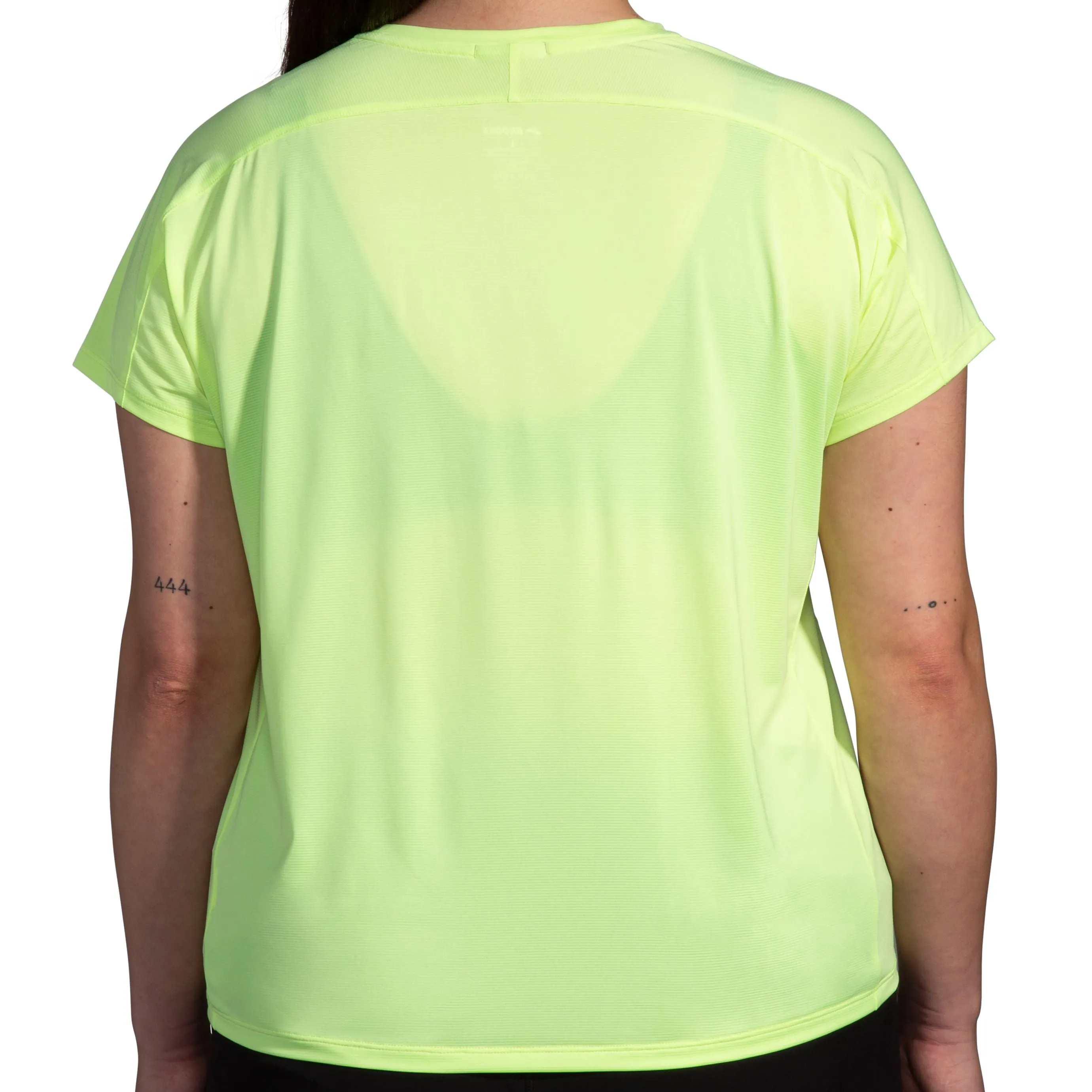 Brooks Women's Sprint Free Short Sleeve 2.0