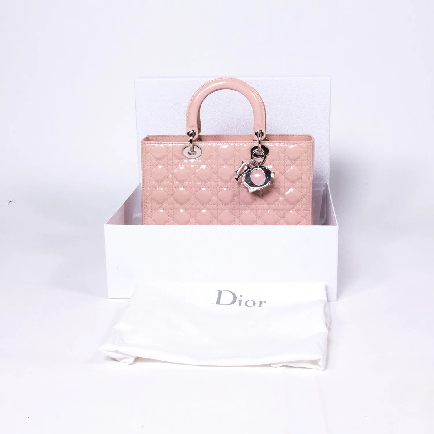 Christian Dior Large Lady Dior