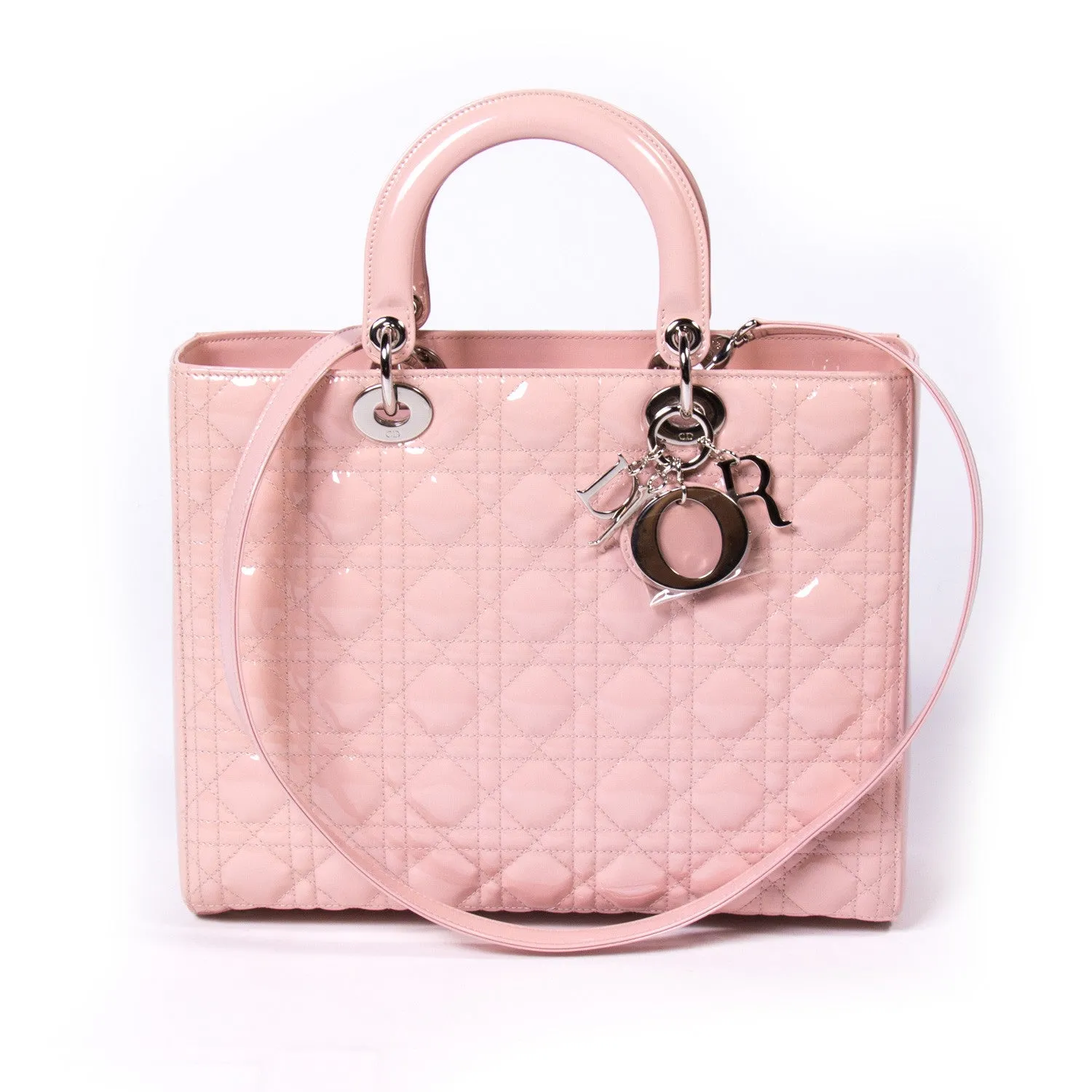 Christian Dior Large Lady Dior