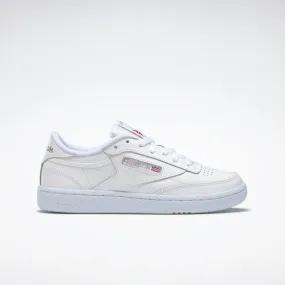 Club C 85 Shoes White/Light Grey