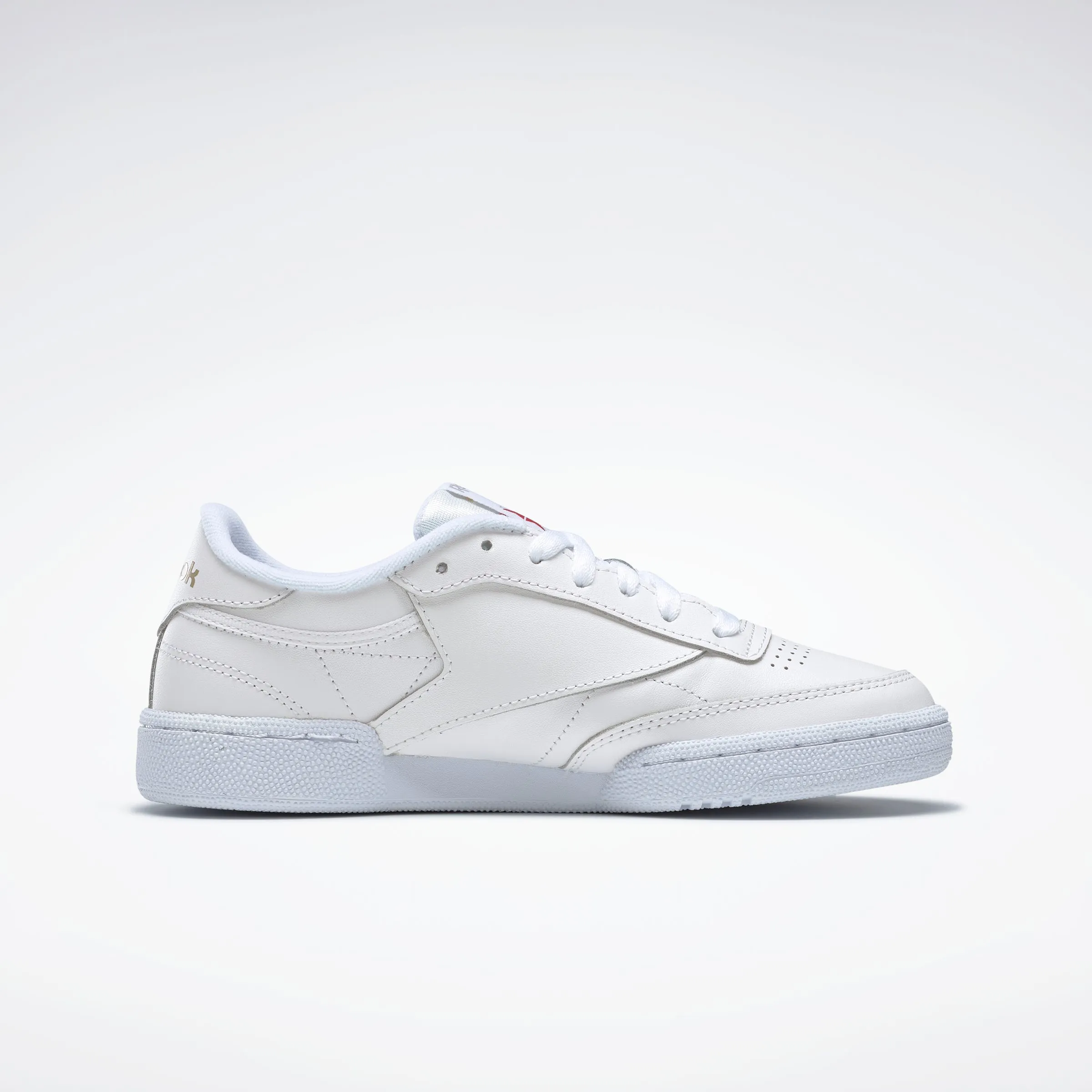 Club C 85 Shoes White/Light Grey