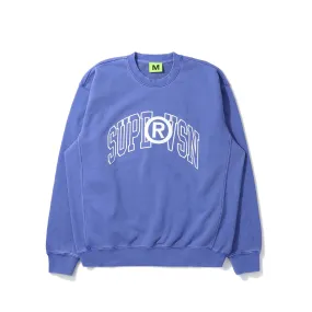 COLLEGIATE CREWNECK