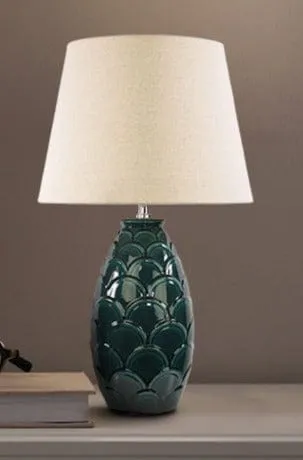 Copa Ceramic Table Lamp