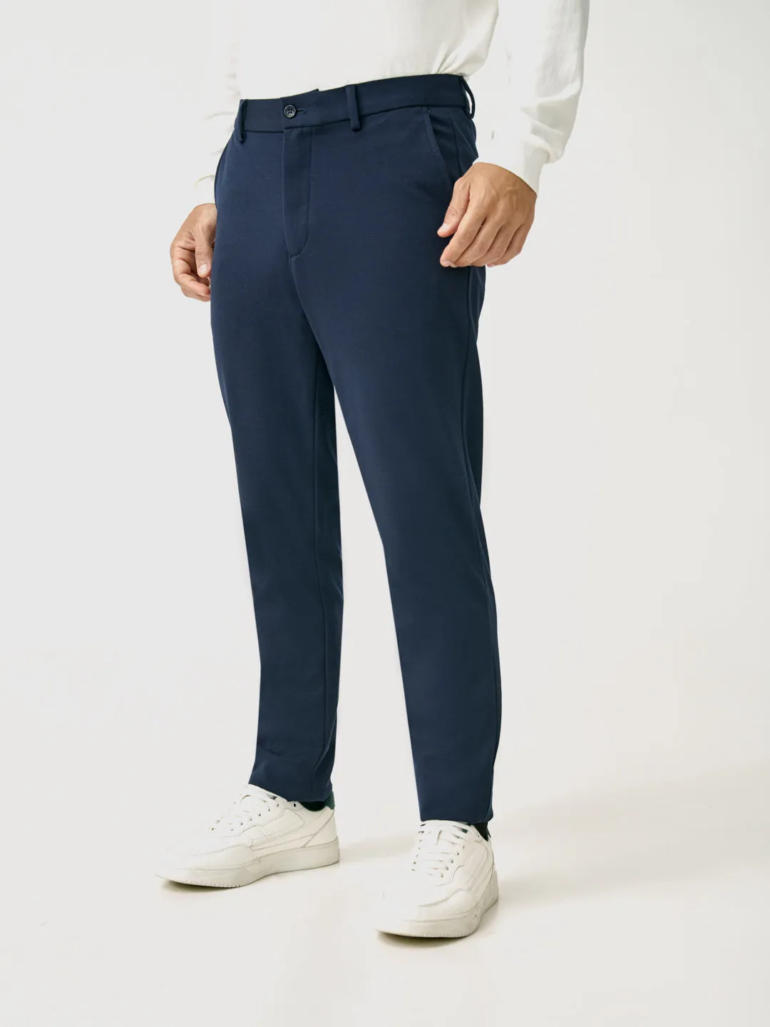 Dark Knight Slim Fit Power Stretch Pants