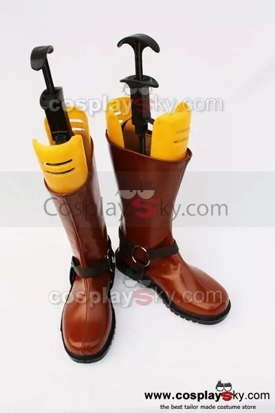 Dragon Ball Z 18Gou Cosplay Boots Shoes