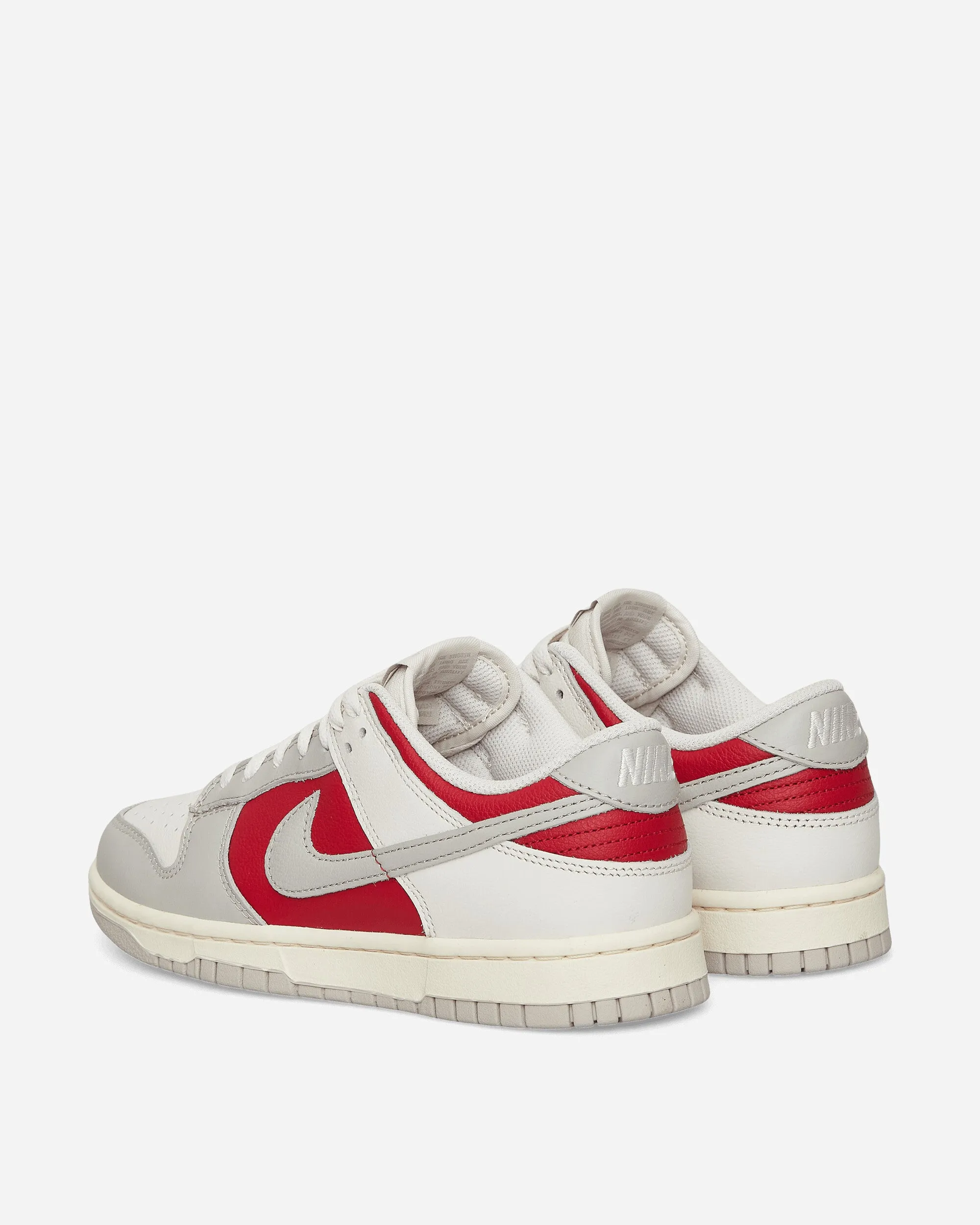 Dunk Low Retro Sneakers Phantom / Gym Red