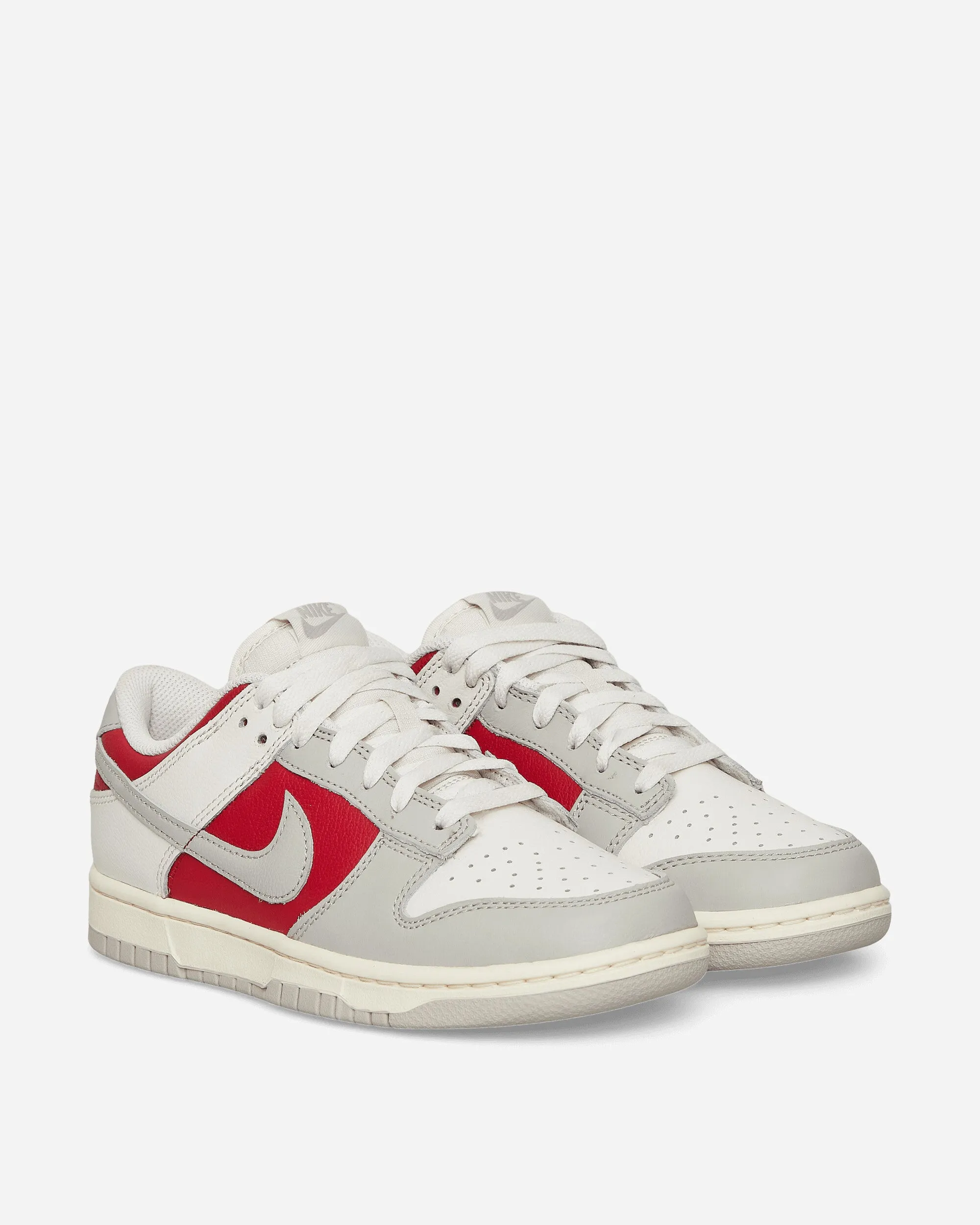 Dunk Low Retro Sneakers Phantom / Gym Red