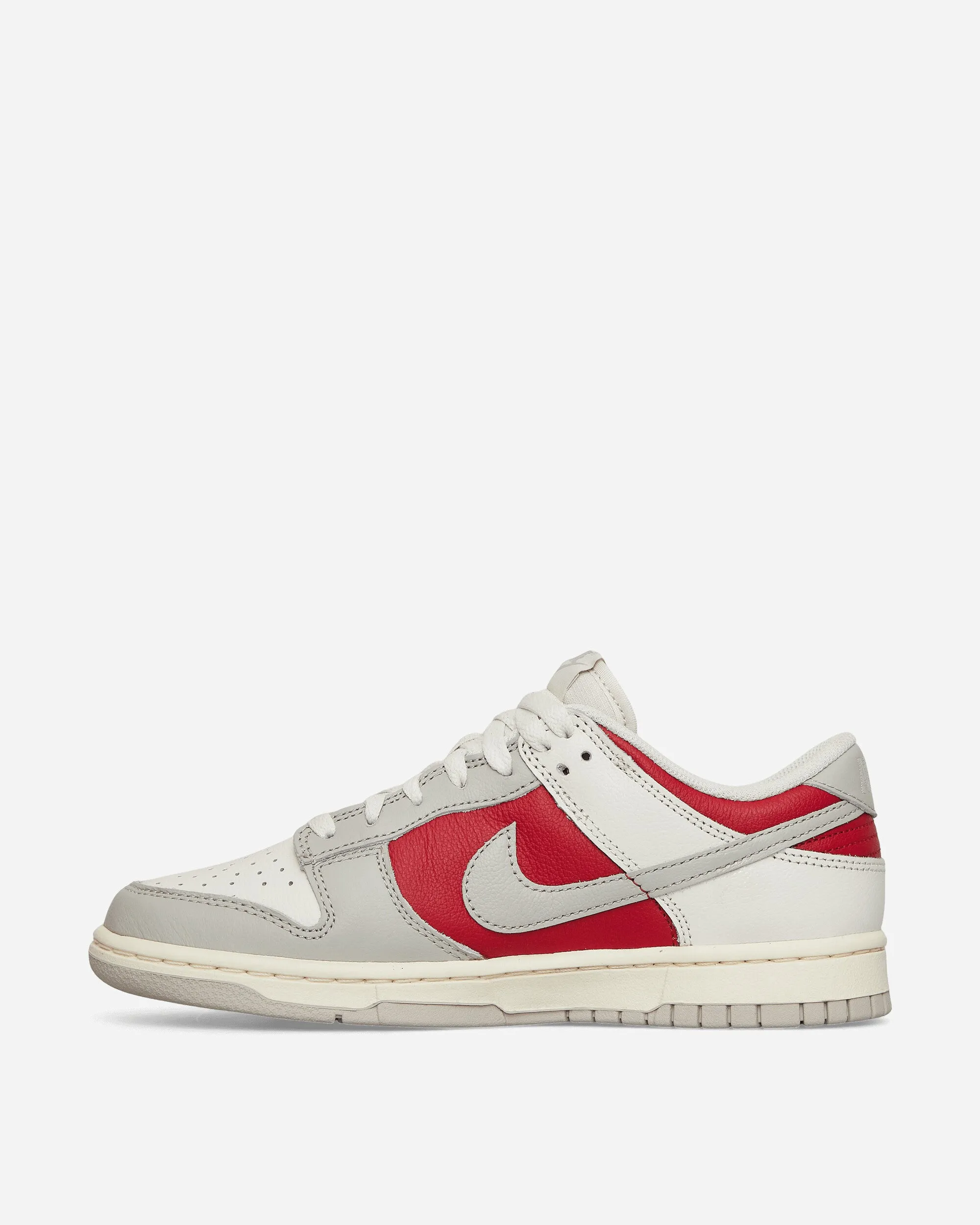 Dunk Low Retro Sneakers Phantom / Gym Red